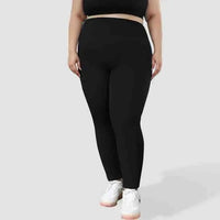 High Quality Yoga Sports Wear Fitness Leggings Woman Athleisure Workout Clothing Popular Sweat Plus Size Leggings Pants My Store