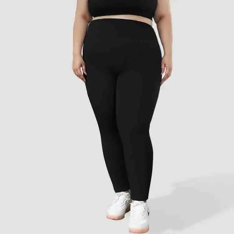 High Quality Yoga Sports Wear Fitness Leggings Woman Athleisure Workout Clothing Popular Sweat Plus Size Leggings Pants My Store