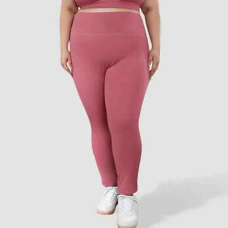High Quality Yoga Sports Wear Fitness Leggings Woman Athleisure Workout Clothing Popular Sweat Plus Size Leggings Pants My Store