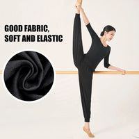 High Waist Wide Leg Yoga Pant for Women, Loose Leggings, Seamless Fitness Workout Tights, Gym Sports Casual Slimming Clothing Natalia Home Fashion    Natalia Home Fashion