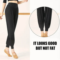 High Waist Wide Leg Yoga Pant for Women, Loose Leggings, Seamless Fitness Workout Tights, Gym Sports Casual Slimming Clothing Natalia Home Fashion    Natalia Home Fashion