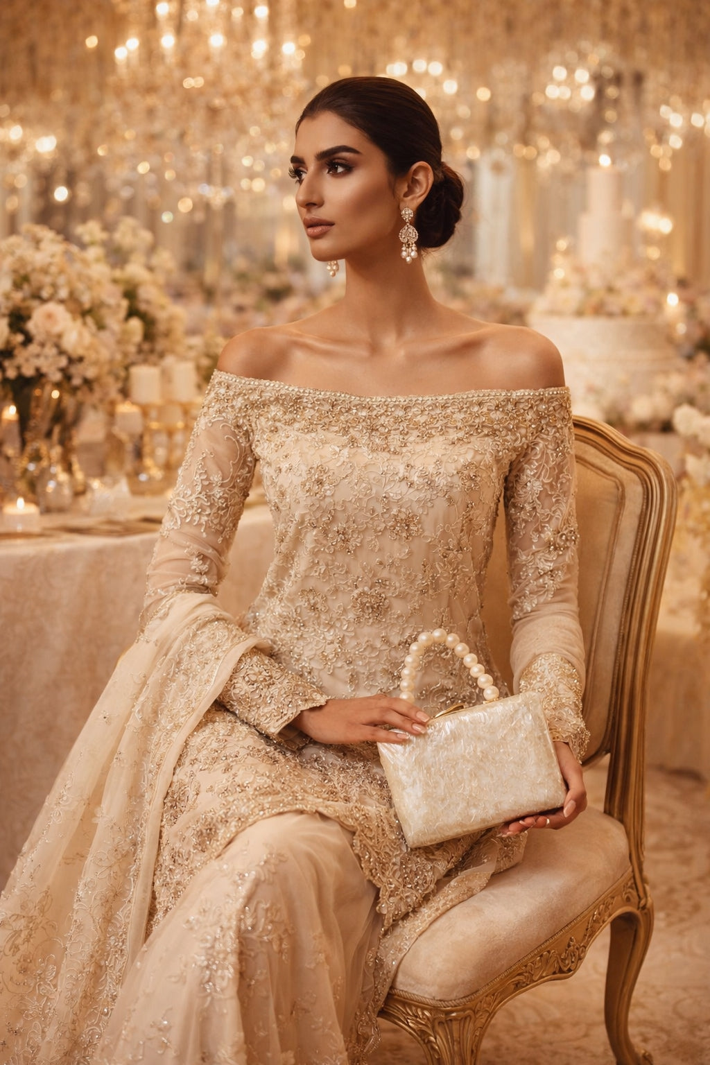 Ladies Acrylic Handbag Fashionable Personality Evening Bag Celebrity Socialite Clutch Bag Urban Minimalist Hard Shell Square Bag