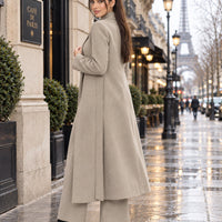 3 Piece Women Cardigan Fashion Knitted Pant Set Ladies Sweater Suit Vintage Fashion Ladies Natalia Home Fashion    Natalia Home Fashion