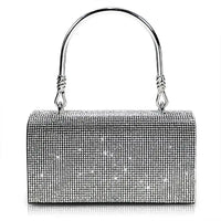 Lady Party Luxury Tote and Handbag Crystal Purse Clutch Bags Wholesale Women Wedding Hand Evening Bag My Store