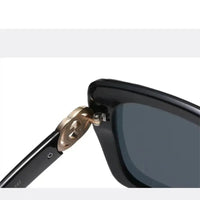 Large Frame Square Sunglasses Women's Brand Designer Fashion Sun Glasses Women Outdoor Travel Eyewear Natalia Home Fashion    Natalia Home Fashion