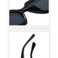 Large Frame Square Sunglasses Women's Brand Designer Fashion Sun Glasses Women Outdoor Travel Eyewear Natalia Home Fashion    Natalia Home Fashion