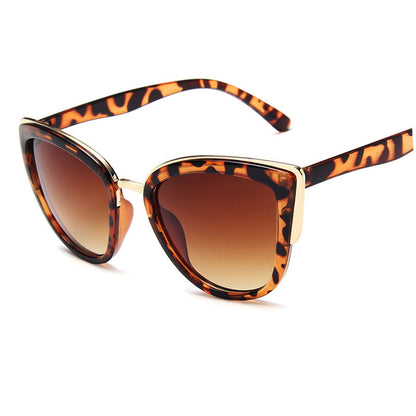 Cat eye Sunglasses Women Vintage Gradient Glasses Retro Cat eye Sun glasses Female Eyewear UV400