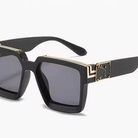 Square Hot Fashion Sunglasses Luxury Women Sun Glasses Square Sunglasses UV400
