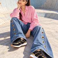 Women Straight Pants Jeans Long Length Tassels Trousers Stretch Mid Waist Washed Streetwear Denims Vintage Distressed Natalia Home Fashion    Natalia Home Fashion