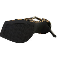 Sexy high heels Women Suede Women Pumps Square head Peep Toe High heeled sandals Buckle hollow out Lady Heels