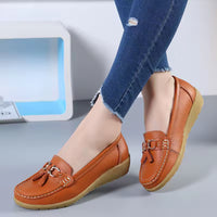 Women Shoes Women Sports Shoes With Low Heels Loafers Slip On Casual  Shoes Female Loafers