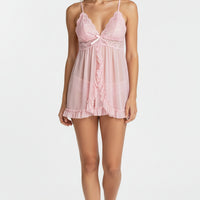Sexy Nightgown Set Plus Size Sets Transparent Ultra-thin Women Pajamas Lace Bra thong Set Lingerie Hot Mini Night Dress