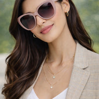 Classics luxury Brand Sunglasses Fashion Women Leisure Sun Glasses Outdoor UV Resistant Glasses UV400 Eyewear