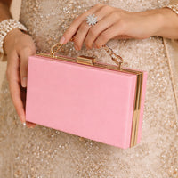 Acrylic Transparent Women Clutch Bag Chain Luxury Brand Women Evening Bags Handbag Chain Shoulder Bag