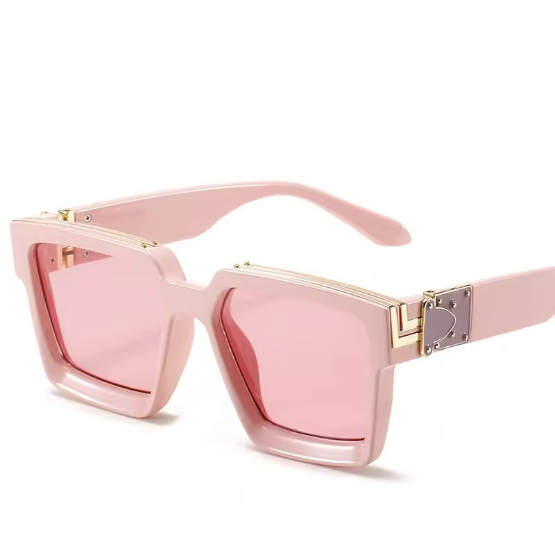 Square Hot Fashion Sunglasses Luxury Women Sun Glasses Square Sunglasses UV400