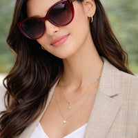 Classics luxury Brand Sunglasses Fashion Women Leisure Sun Glasses Outdoor UV Resistant Glasses UV400 Eyewear