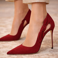 Women's High Heels Pointed Thin Heels Fashion Wedding Dress Women's Shoes