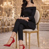 Ultra-thin Super High Heel, pointed Toe, Ankle wrist strap, metal heel sexy women shoes pumps