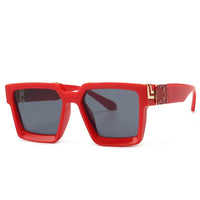Square Hot Fashion Sunglasses Luxury Women Sun Glasses Square Sunglasses UV400