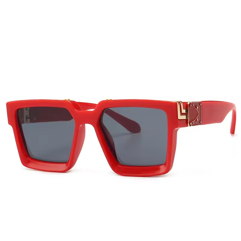 Square Hot Fashion Sunglasses Luxury Women Sun Glasses Square Sunglasses UV400