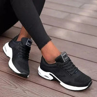 Running Shoes Women Breathable Casual Shoes Outdoor Light Weight Sports Shoes Casual Walking Platform Ladies Sneakers Black 2021 Natalia Home Fashion    Natalia Home Fashion