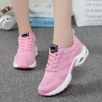Running Shoes Women Breathable Casual Shoes Outdoor Light Weight Sports Shoes Casual Walking Platform Ladies Sneakers Black 2021 Natalia Home Fashion    Natalia Home Fashion