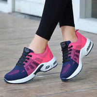 Running Shoes Women Breathable Casual Shoes Outdoor Light Weight Sports Shoes Casual Walking Platform Ladies Sneakers Black 2021 Natalia Home Fashion    Natalia Home Fashion