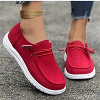 Fashion Women's Sneaker Walking Woman Shoes Soft Female Sneakers Slip On Casual Shoes Women Sneakers