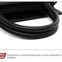 Bags for Women Trend Large-capacity Tote Bag, High Quality PU Leather Women's Retro Fashion Letter Handbag, Shoulder Bag