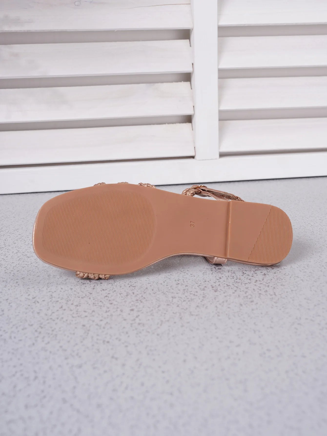 Fashion Sandals Summer Women Shoes Non-Slip Women's Sandals Elegant Flat Footwear Female Women Sandal