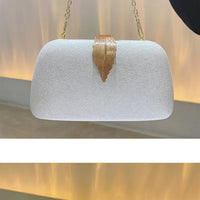 Elegant Evening Bags For Women Luxury Black Clutch Fashionable Envelope Clutch Bag, Party Wedding Handbag For Women Dinner Bag