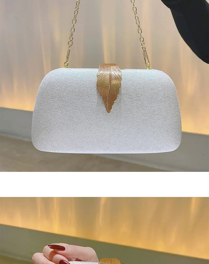 Elegant Evening Bags For Women Luxury Black Clutch Fashionable Envelope Clutch Bag, Party Wedding Handbag For Women Dinner Bag