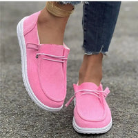 Fashion Women's Sneaker Walking Woman Shoes Soft Female Sneakers Slip On Casual Shoes Women Sneakers