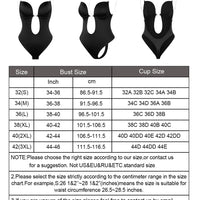 Women Full Body Shaper Bra Backless Bodysuit Thong Invisible Shapers Tummy Control Shapewear Girdles Sheath Slimming Underwear