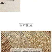 Women Clutch Glitter Sequins Evening Party Handbags Portable Gold Color Diamond Wedding Clutches Purse New Chain Shoulder Bags