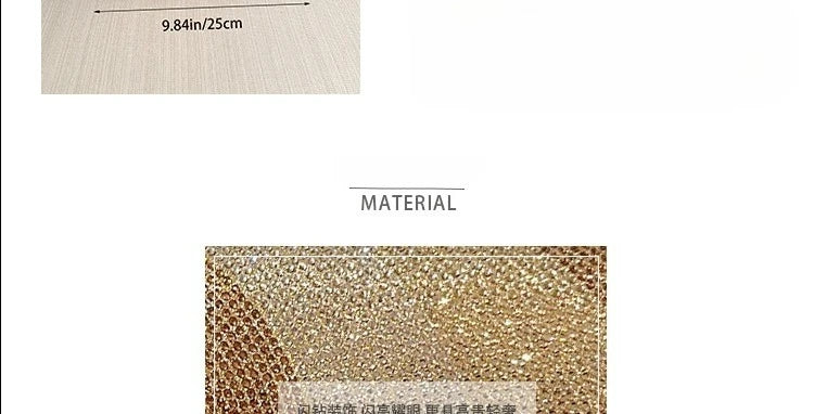 Women Clutch Glitter Sequins Evening Party Handbags Portable Gold Color Diamond Wedding Clutches Purse New Chain Shoulder Bags