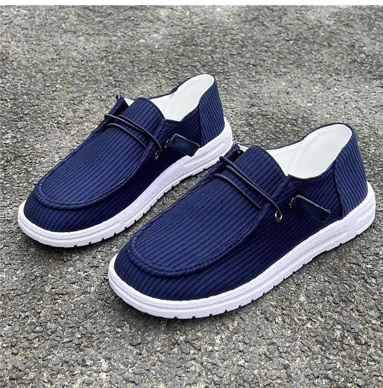 Fashion Women's Sneaker Walking Woman Shoes Soft Female Sneakers Slip On Casual Shoes Women Sneakers