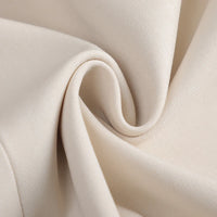 Elegant Double Breasted Jacket Suit Women's Long Sleeved Holiday Slim Blazers Coat Fashion Temperament business suit