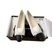 Women Leather Bowknot Flats Single Fashion Lady Round Toe Light Loafers Ballet Pumps