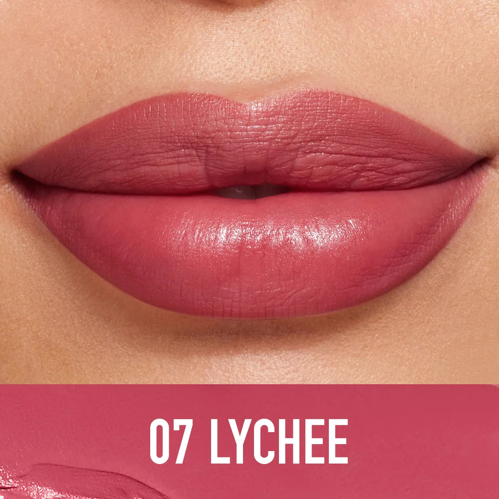 Lipstick Lip Tint Moisturizing Nourishing Glow Lightweight Smooth Non-Sticky Refreshing Red High-shine Lipstick Makeup