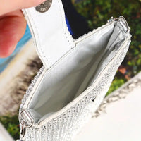 Evening Handbags Clutch Purses for Women Small Crossbody Bag Cell Phone Purse