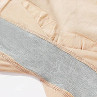 High Waist Women Panties Seamless Body Underwear Strong Flat Belly Panties Postpartum Slimming Briefs Butt Lifter Shapewear