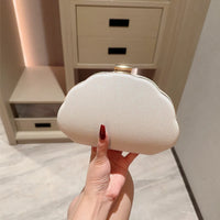 Elegant Pearl Dinner Bag with Dress Evening Bag Formal Party Bag Prom Bag Clutch Bag Chain Bag