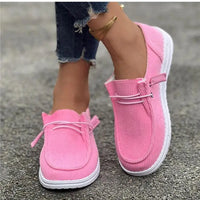 Fashion Women's Sneaker Walking Woman Shoes Soft Female Sneakers Slip On Casual Shoes Women Sneakers
