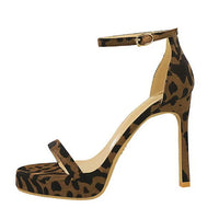 Super High Heels Nightclub Women's Shoes Open-toed Women's Sandals