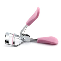 Eyelash Curler Wide-angle Partial Curling Lash Curlers Rubber Lashes Pad Beginners Fake False Eyelashes Aid Styling Makeup Tools