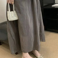 French Vintage Ballet Style Flat Bottom Single Shoes Women's Square Head Soft Bottom Mary Janes