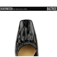Heels Women Fashion CRYSTAL Pearl Pumps Square Toe Stripper Elegant Party Square Heel Ladies Shoes