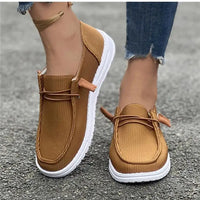 Fashion Women's Sneaker Walking Woman Shoes Soft Female Sneakers Slip On Casual Shoes Women Sneakers