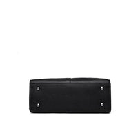 Genuine Leather Women Shoulder Crossbody Bag Large Capacity Soft Cowhide Handbag Ladies Tote Sac